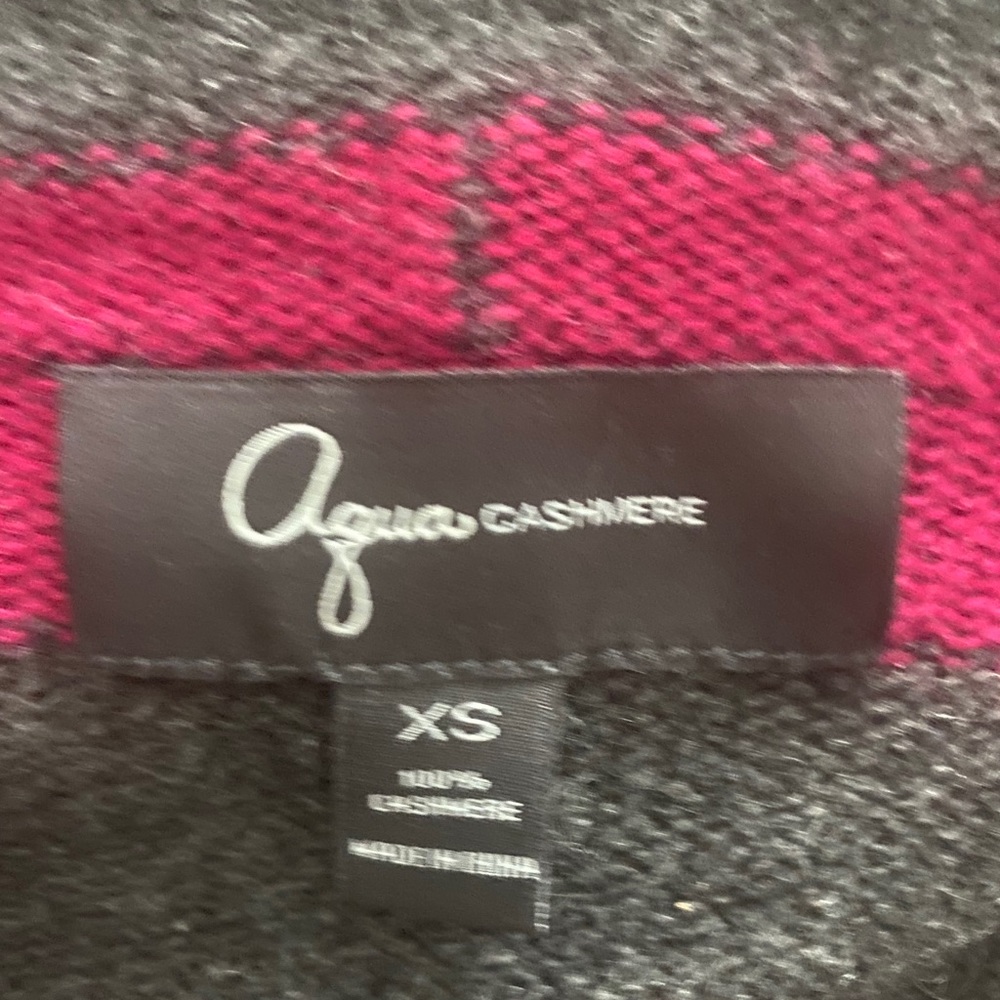 Cashmere Open Cardigan - Picture 4 of 5